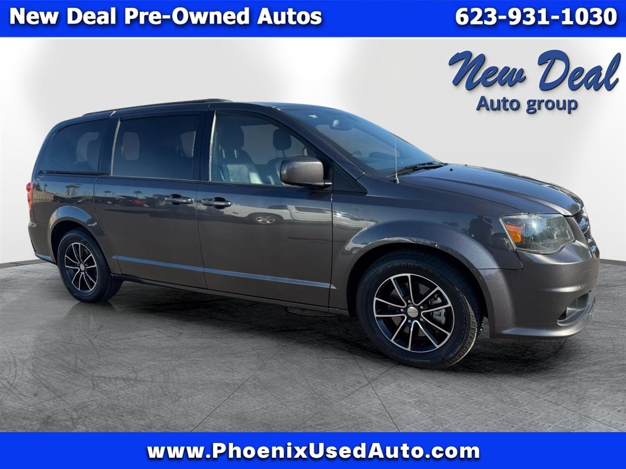 2019 Dodge Grand Caravan GT