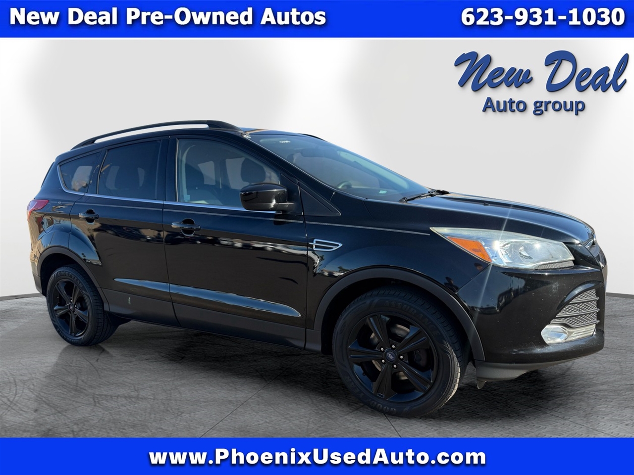 2016 Ford Escape SE FWD