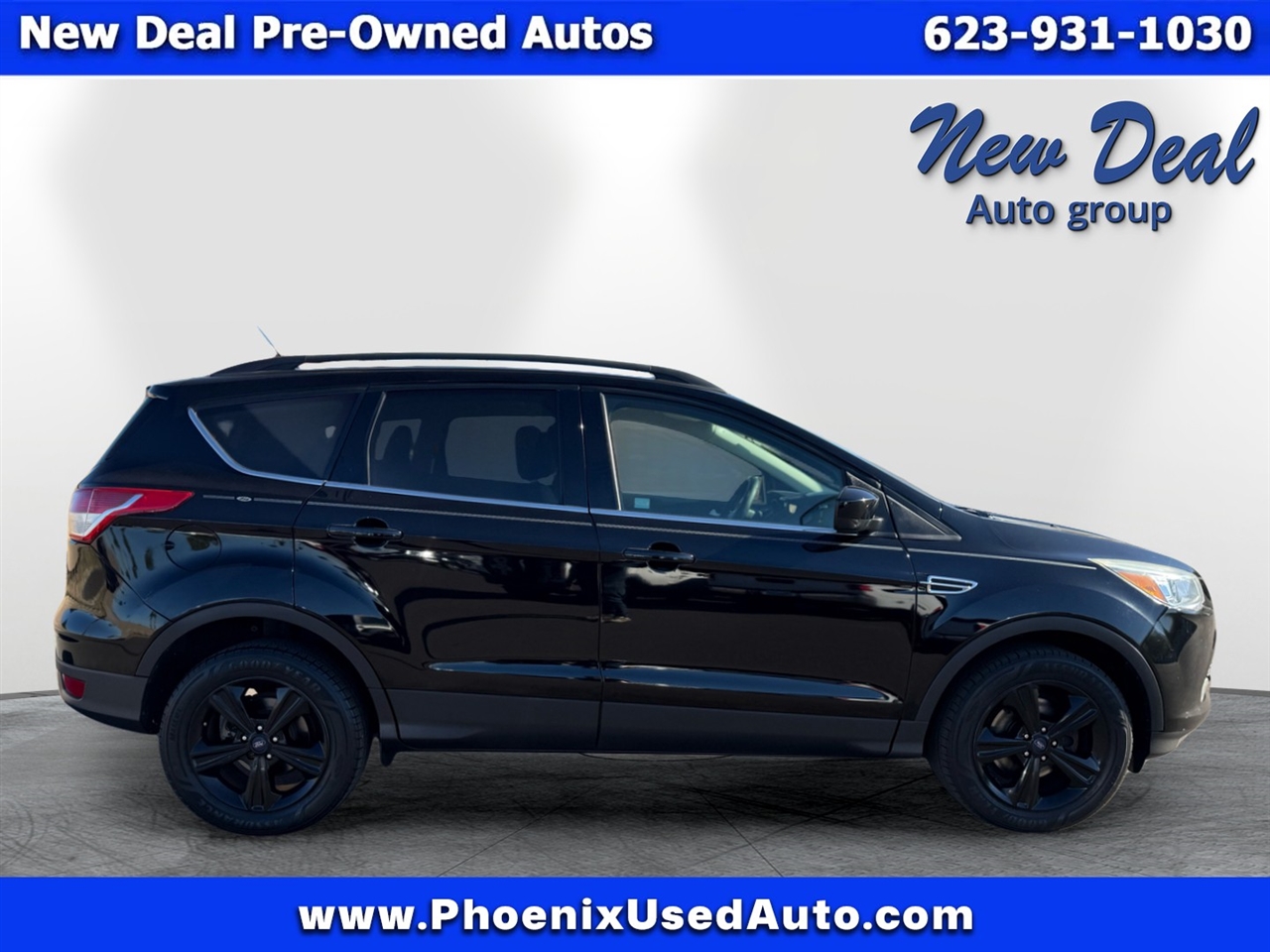 Ford Escape SE FWD 2016