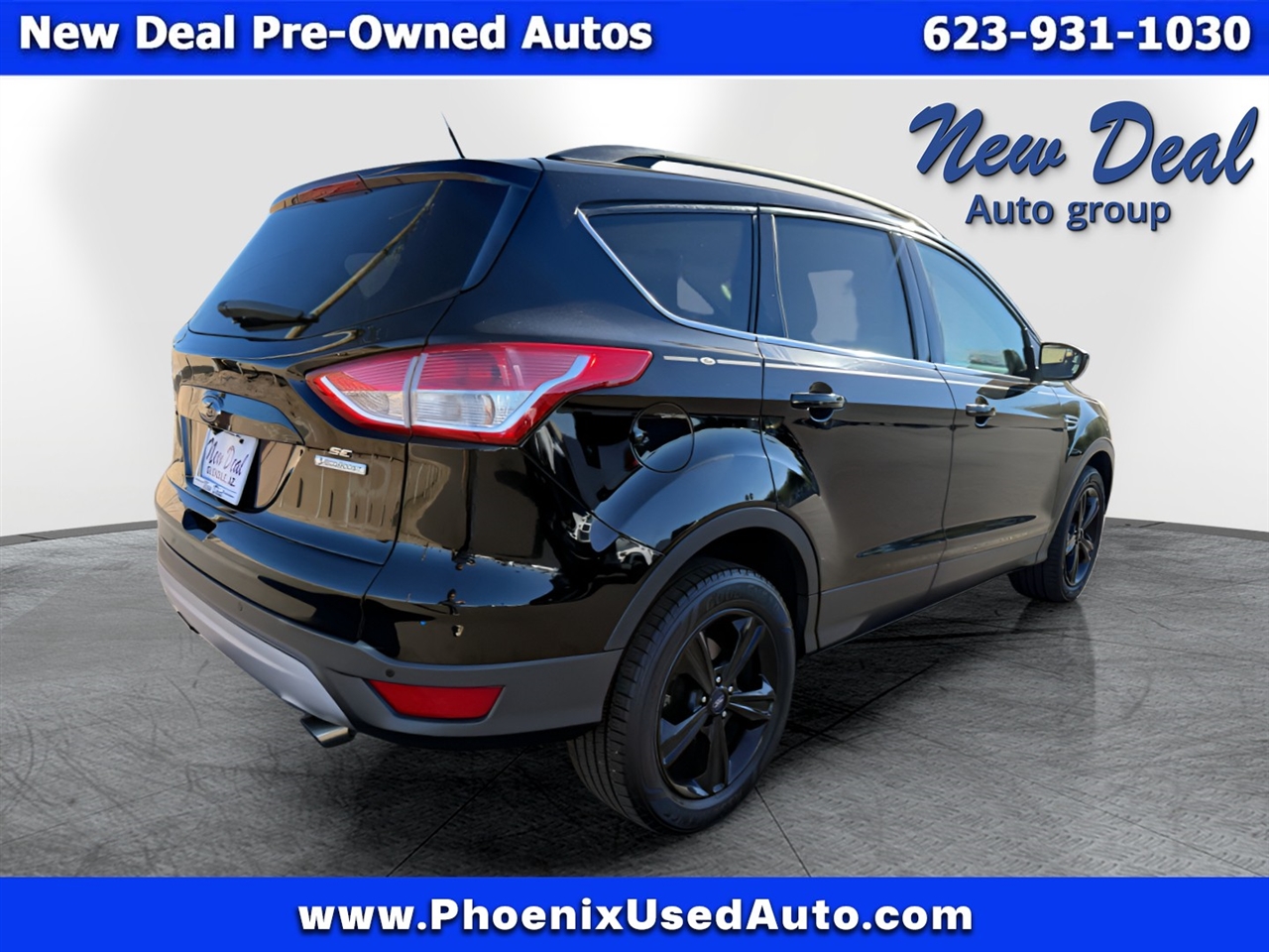 Ford Escape SE FWD 2016