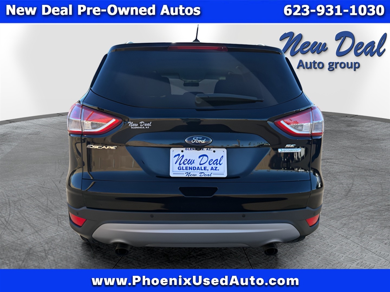 Ford Escape SE FWD 2016