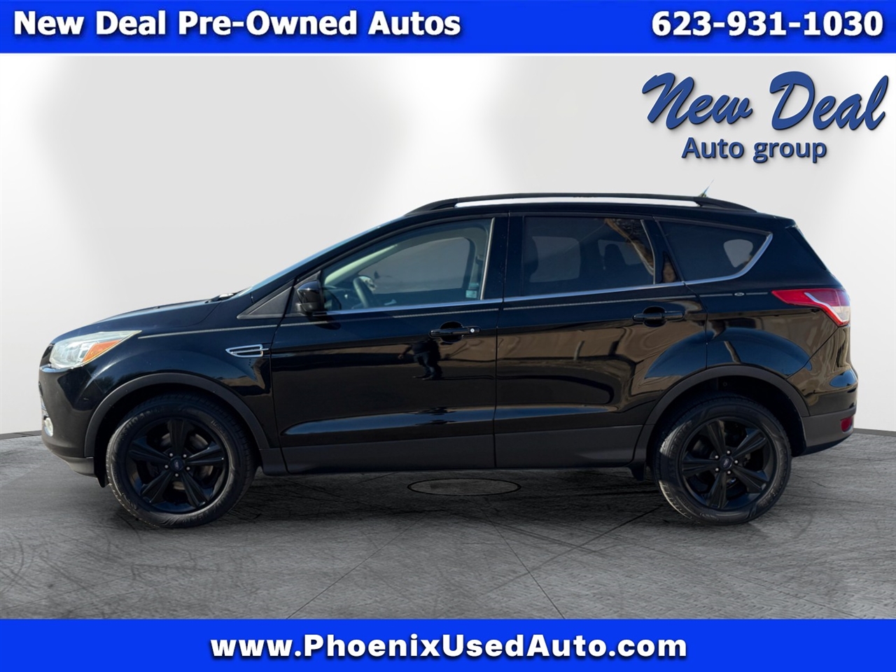 Ford Escape SE FWD 2016