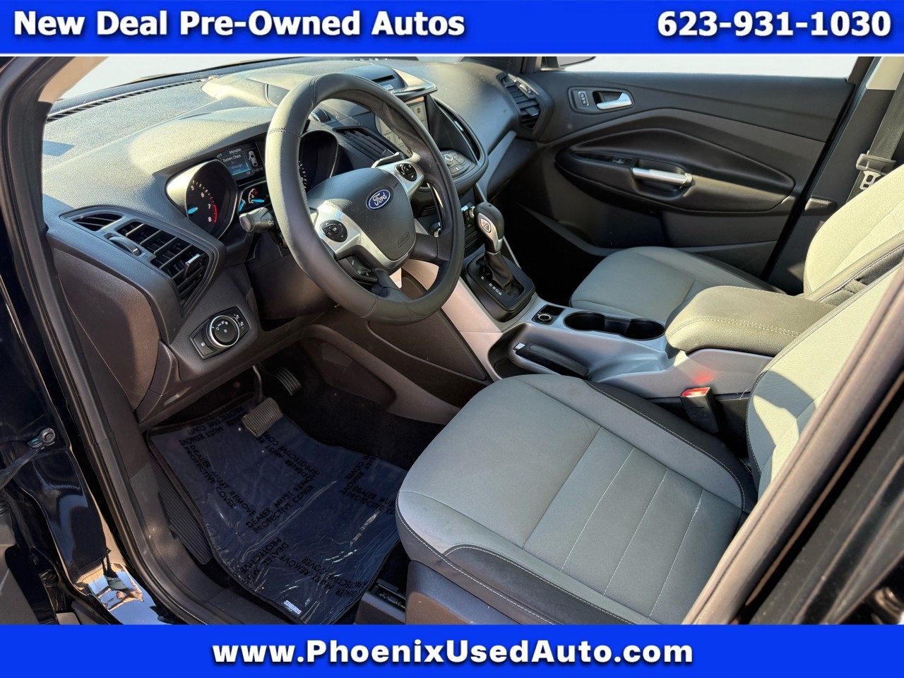 Ford Escape SE FWD 2016