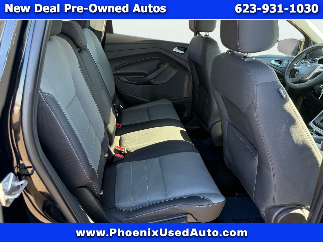 Ford Escape SE FWD 2016