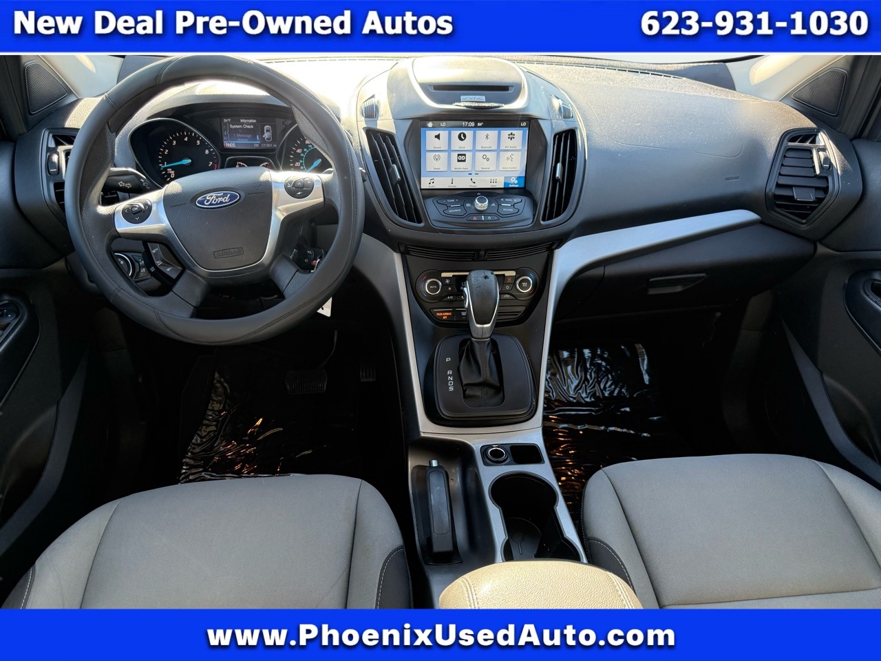 Ford Escape SE FWD 2016