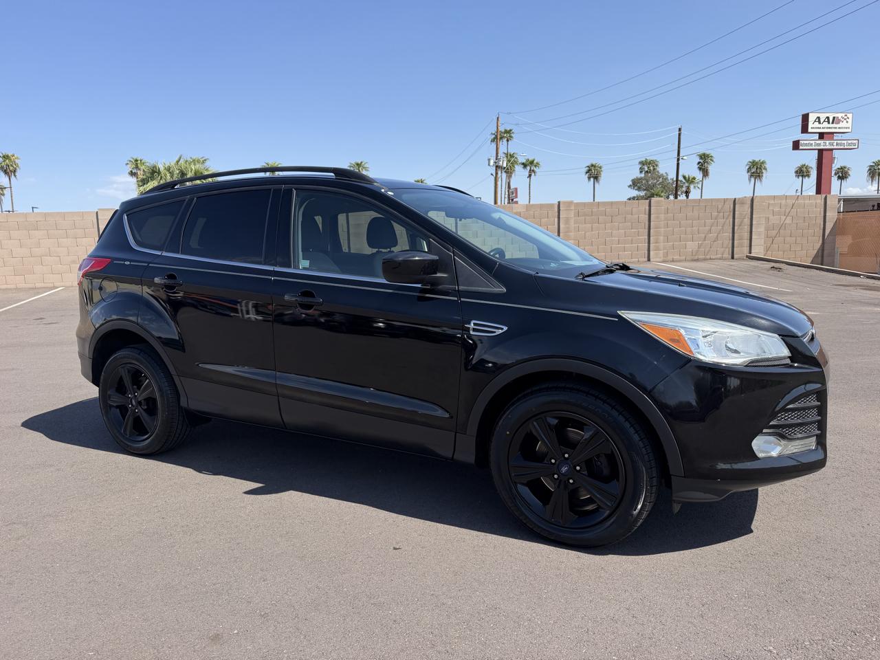 Ford Escape SE FWD 2016