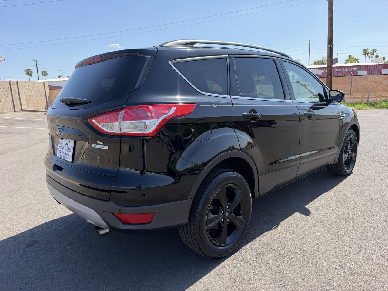 Ford Escape SE FWD 2016