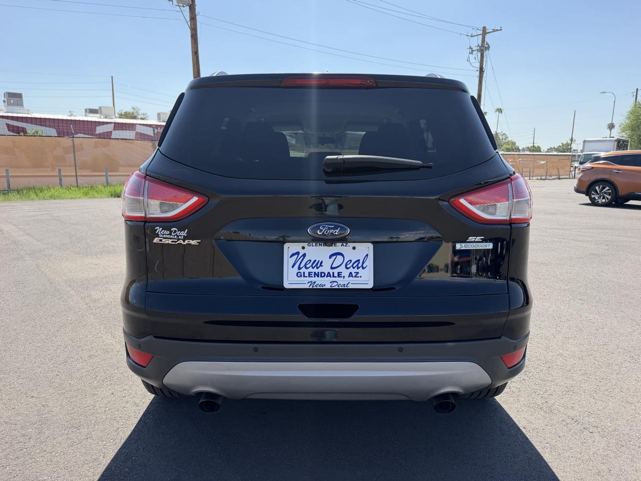 Ford Escape SE FWD 2016