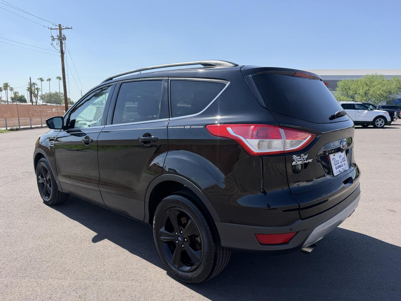 Ford Escape SE FWD 2016