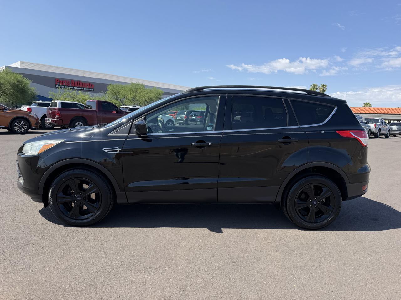 Ford Escape SE FWD 2016