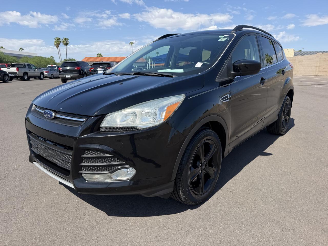 Ford Escape SE FWD 2016