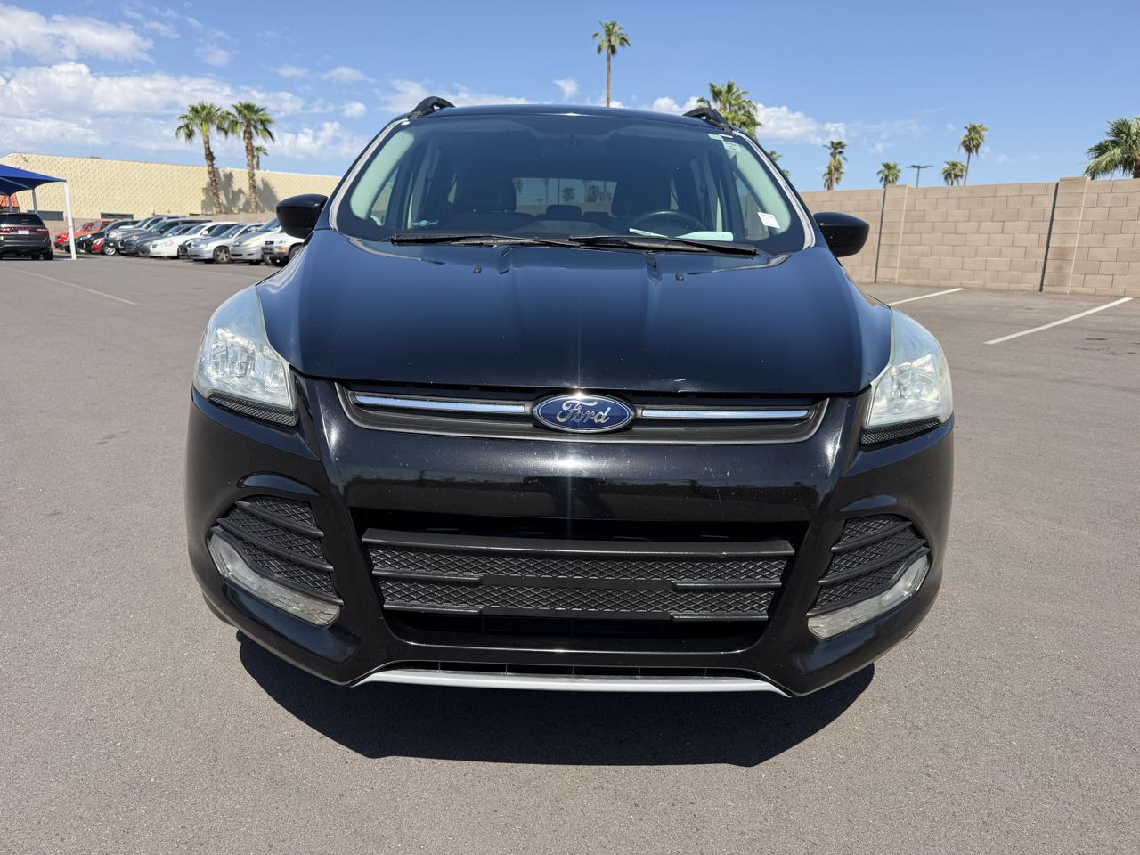 Ford Escape SE FWD 2016