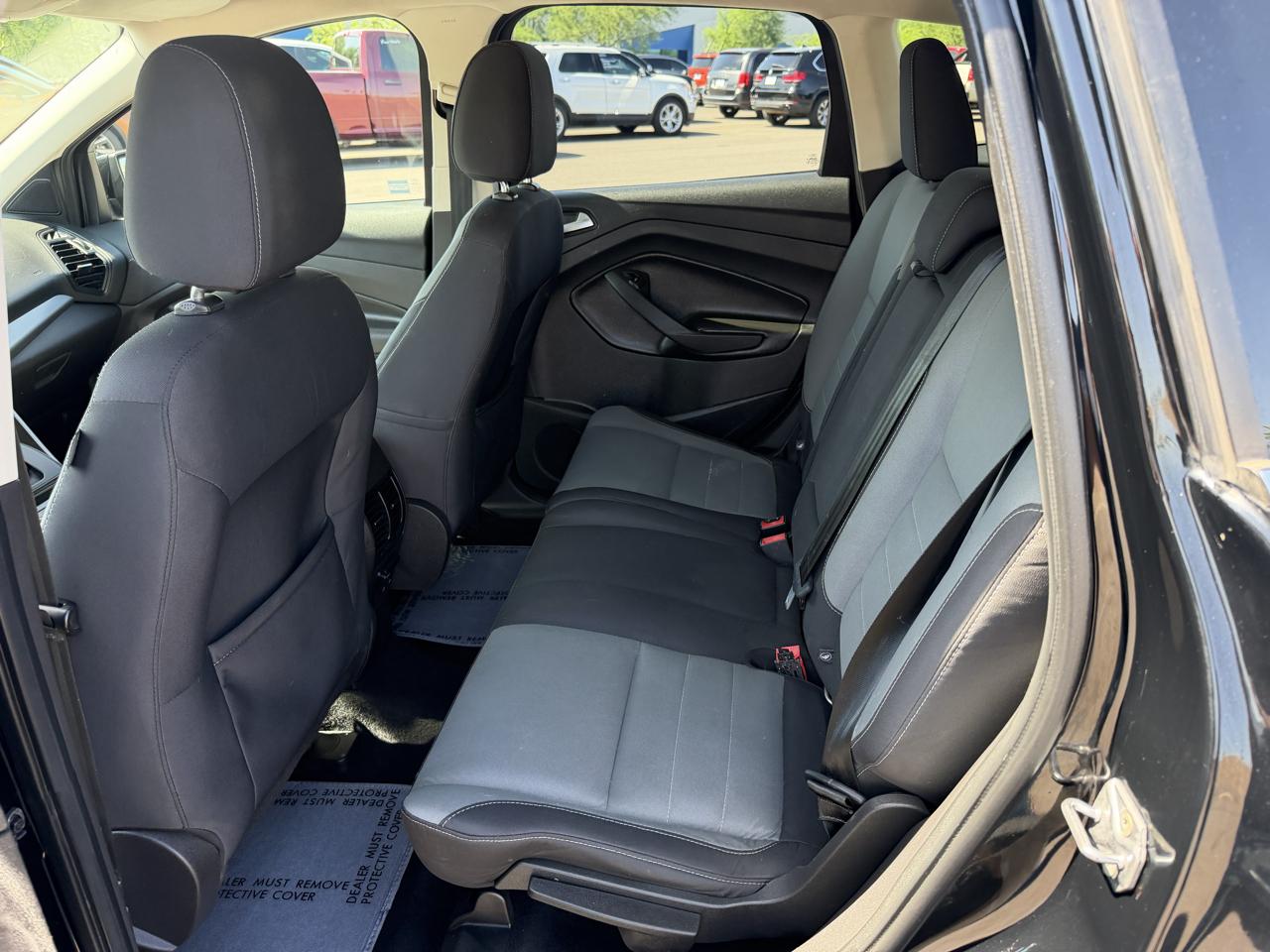 Ford Escape SE FWD 2016