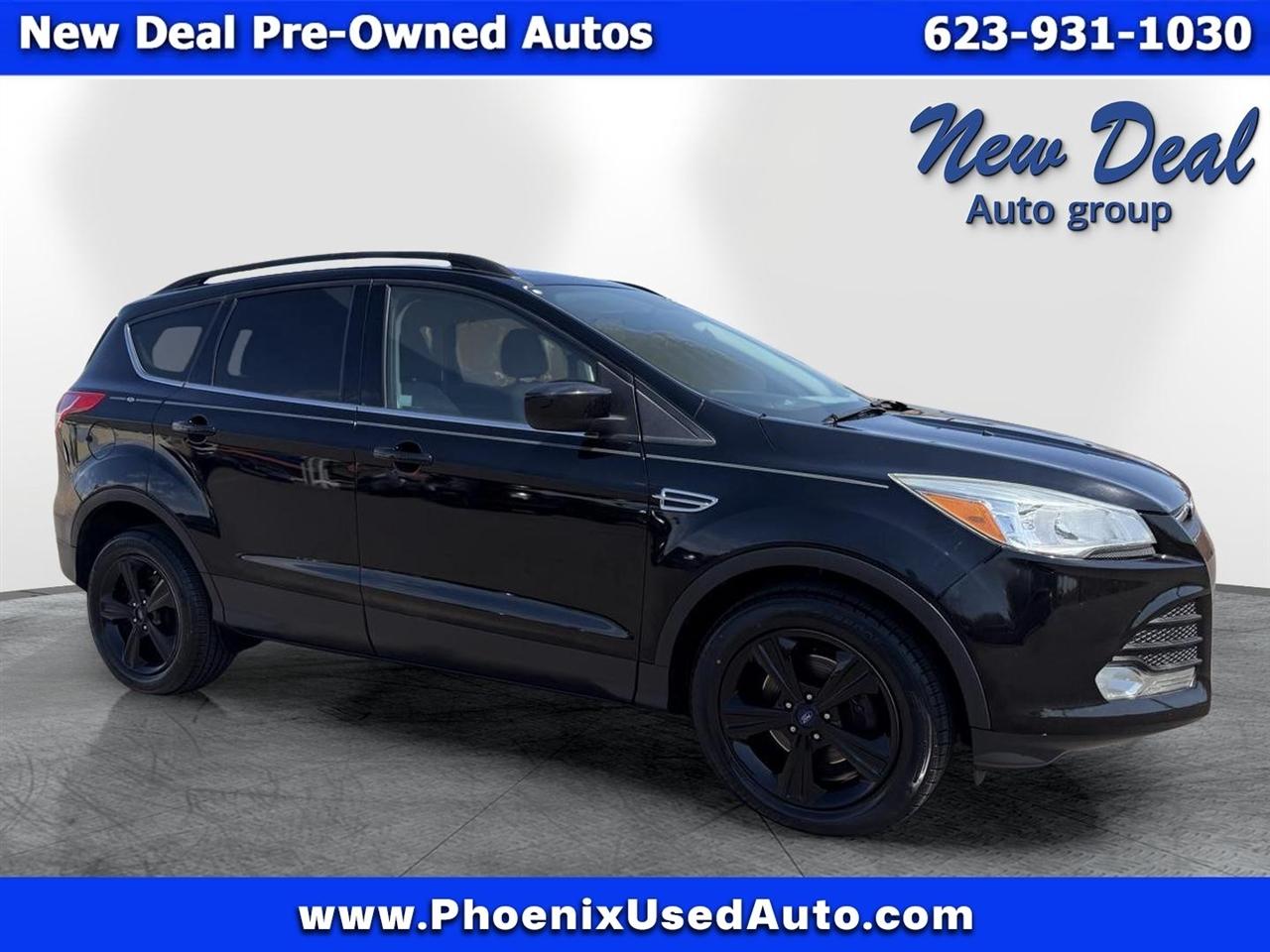 2016 Ford Escape SE