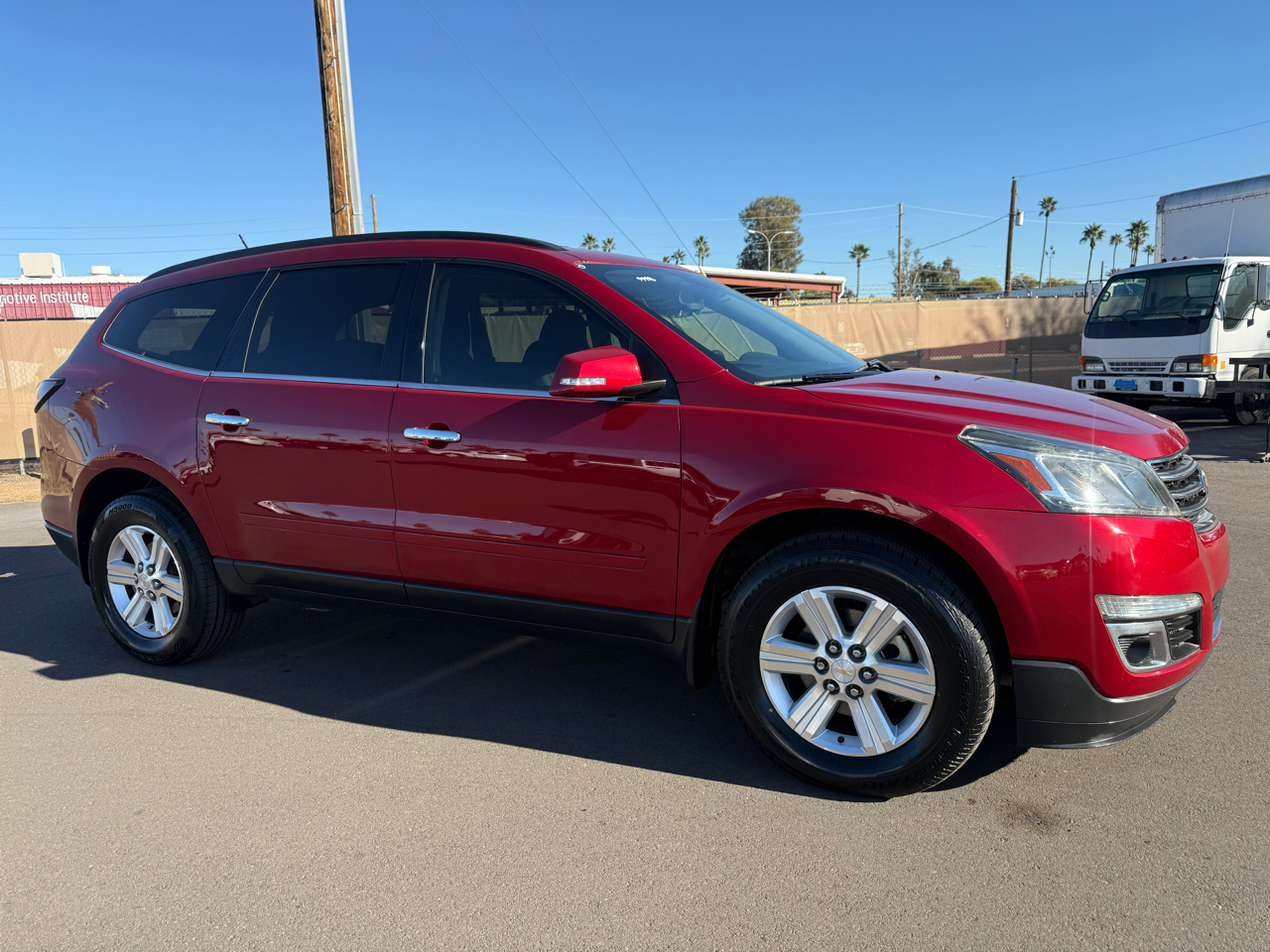 2014 Chevrolet Traverse 1LT