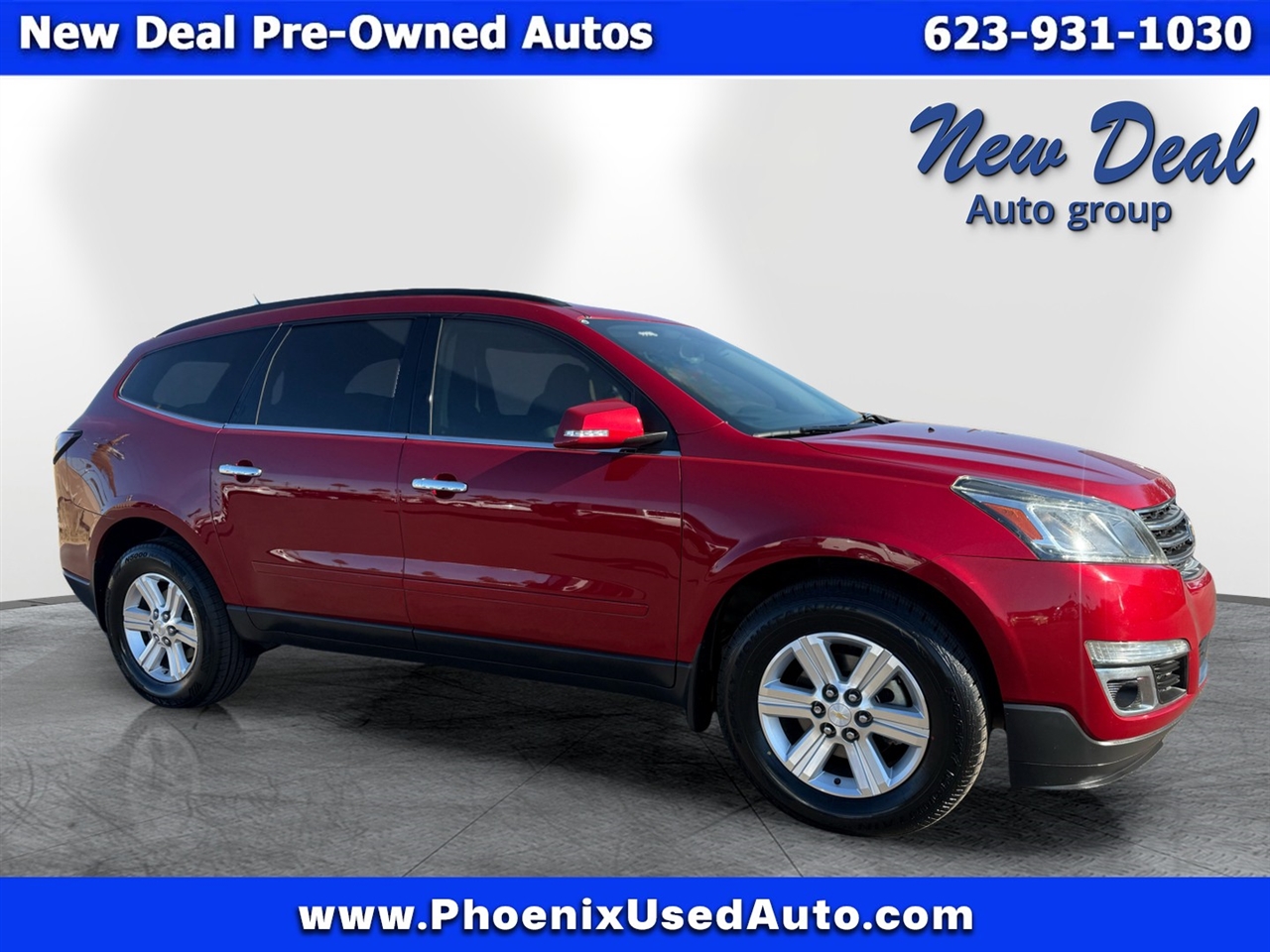 2014 Chevrolet Traverse 1LT