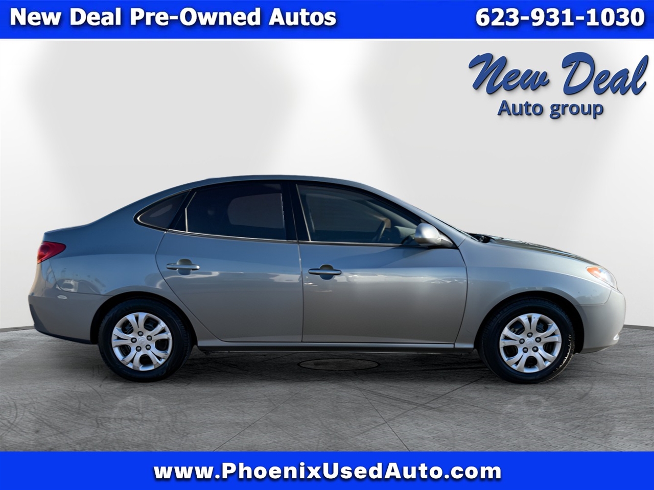 Hyundai Elantra SE 2010