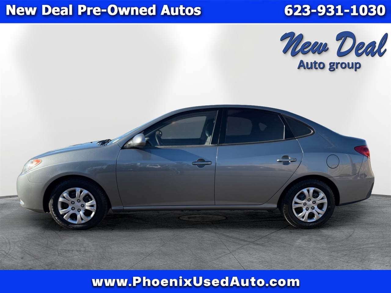 Hyundai Elantra SE 2010