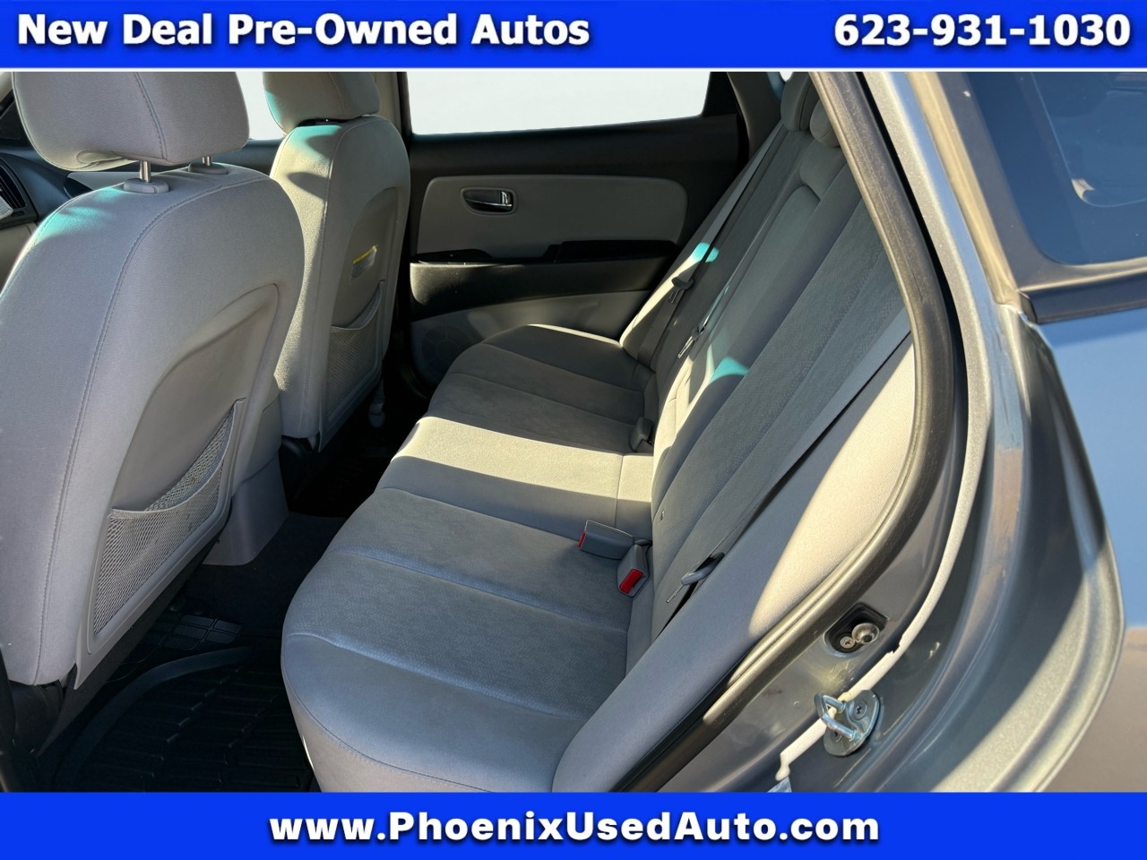 Hyundai Elantra SE 2010