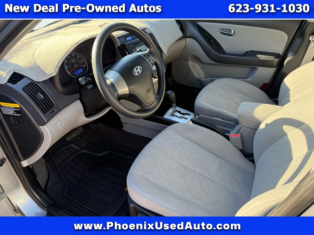 Hyundai Elantra SE 2010