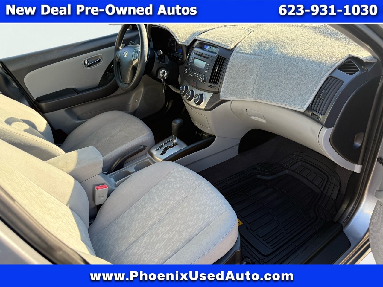 Hyundai Elantra SE 2010