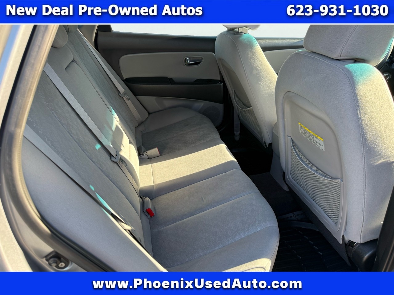 Hyundai Elantra SE 2010