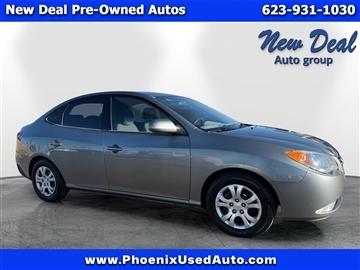 2010 Hyundai Elantra SE
