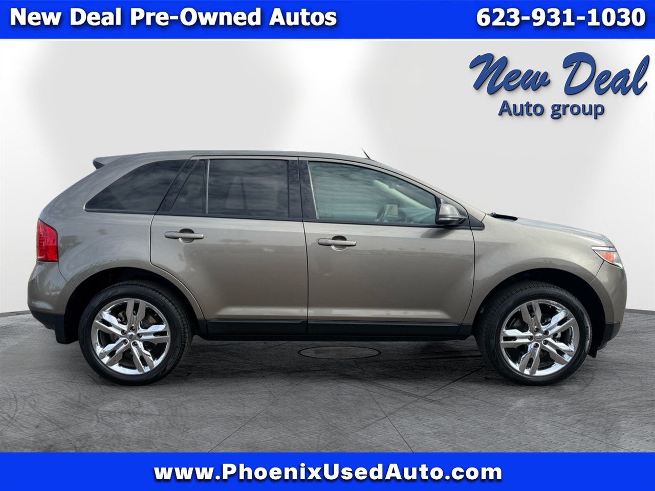 Ford Edge SEL FWD 2013