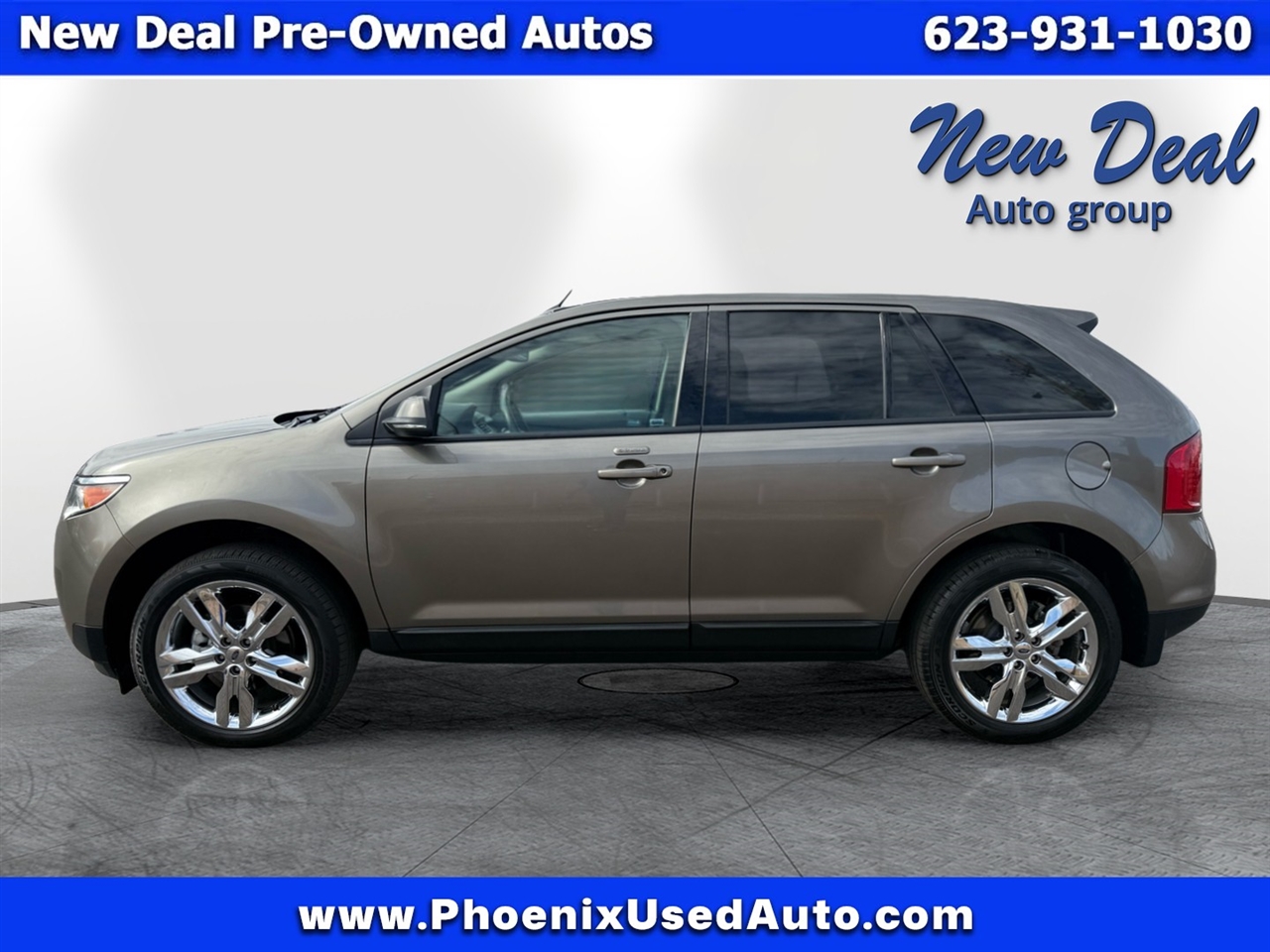 Ford Edge SEL FWD 2013