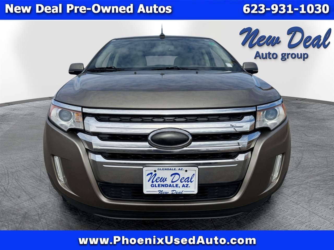 Ford Edge SEL FWD 2013
