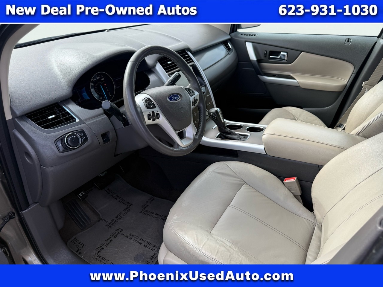Ford Edge SEL FWD 2013