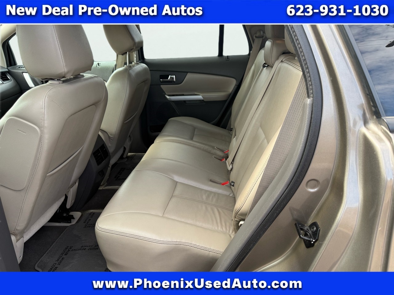 Ford Edge SEL FWD 2013