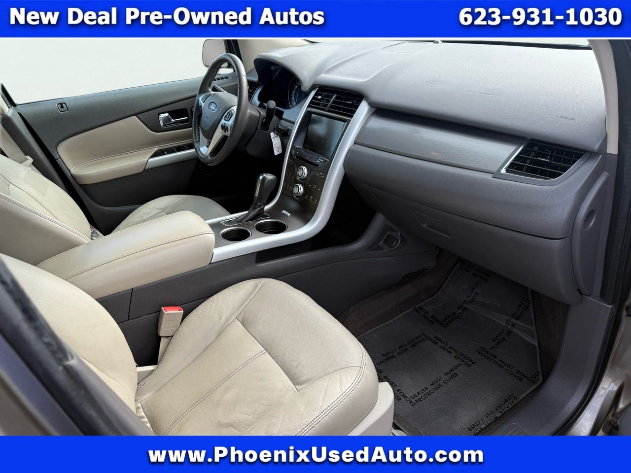Ford Edge SEL FWD 2013