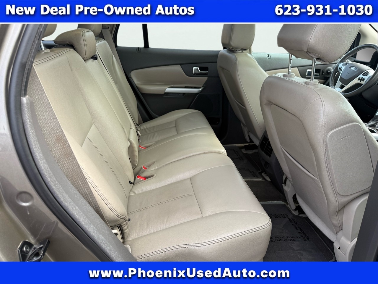 Ford Edge SEL FWD 2013