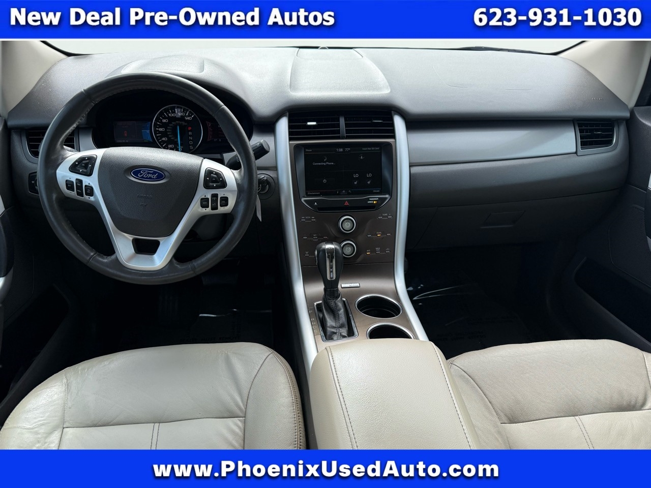 Ford Edge SEL FWD 2013