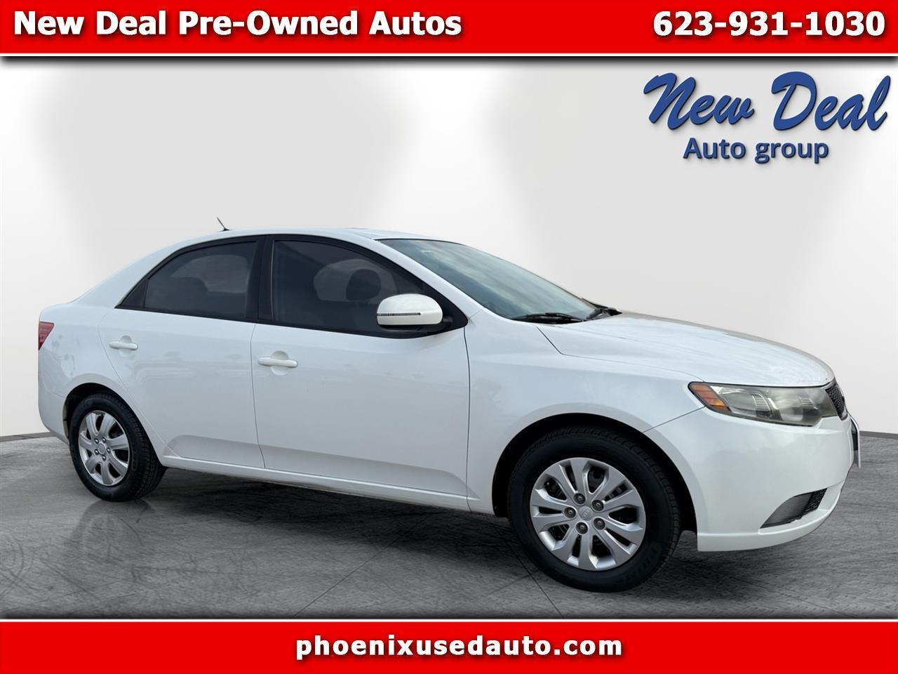 2012 Kia Forte EX
