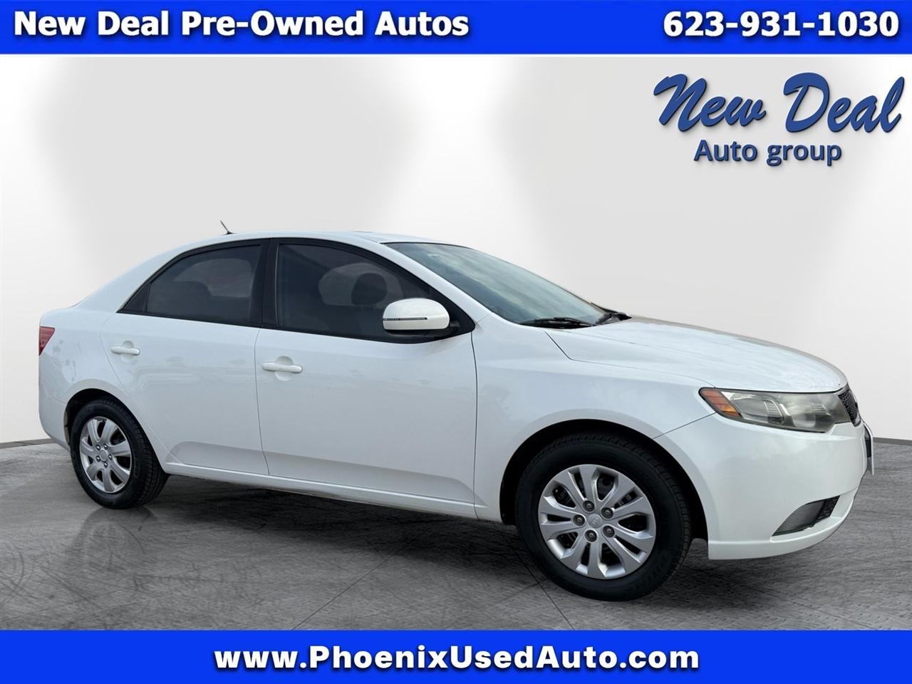 2012 Kia Forte EX