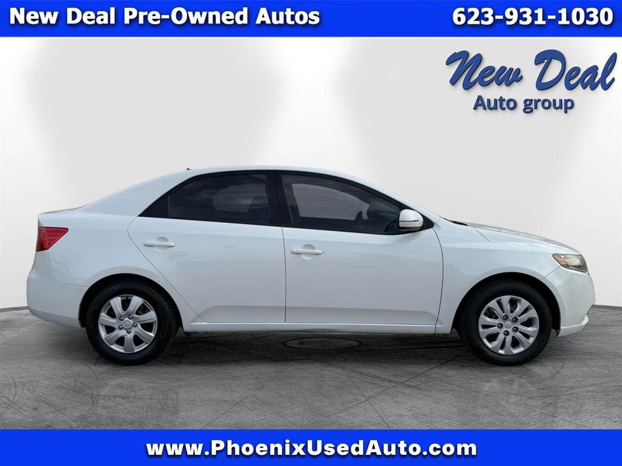 Kia Forte EX 2012