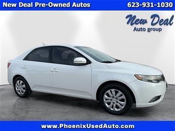 2012 Kia Forte EX