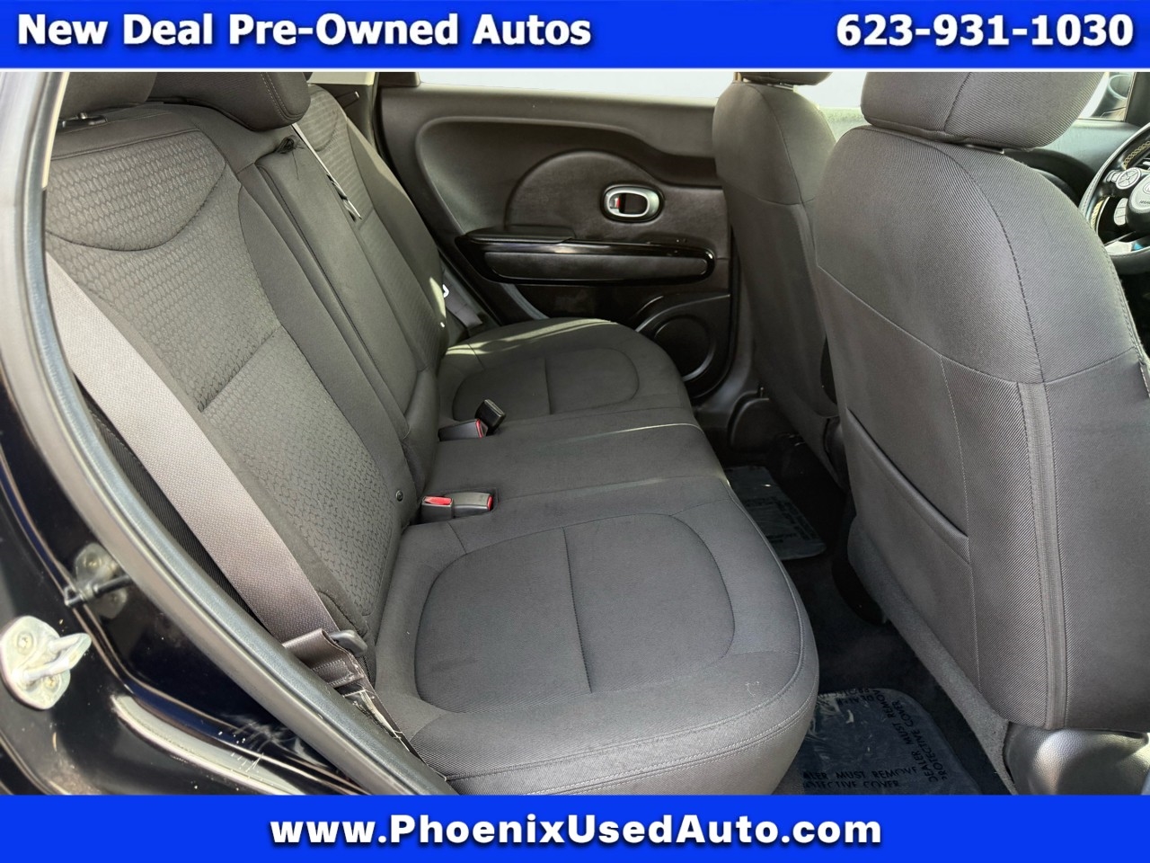 Kia Soul + w/Signature 2.0 Special Edition 2016