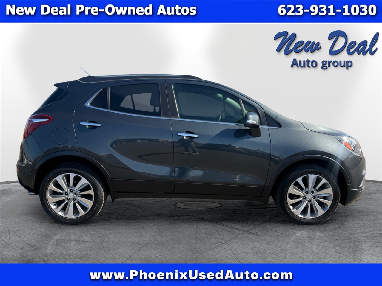 Buick Encore Preferred FWD 2017