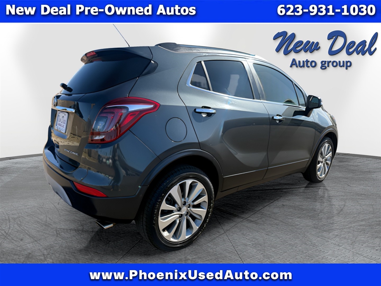 Buick Encore Preferred FWD 2017
