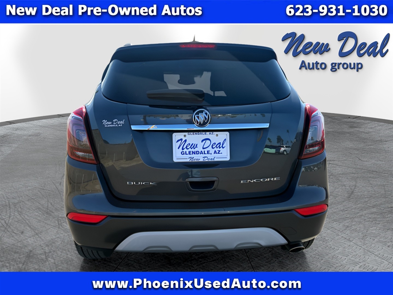 Buick Encore Preferred FWD 2017