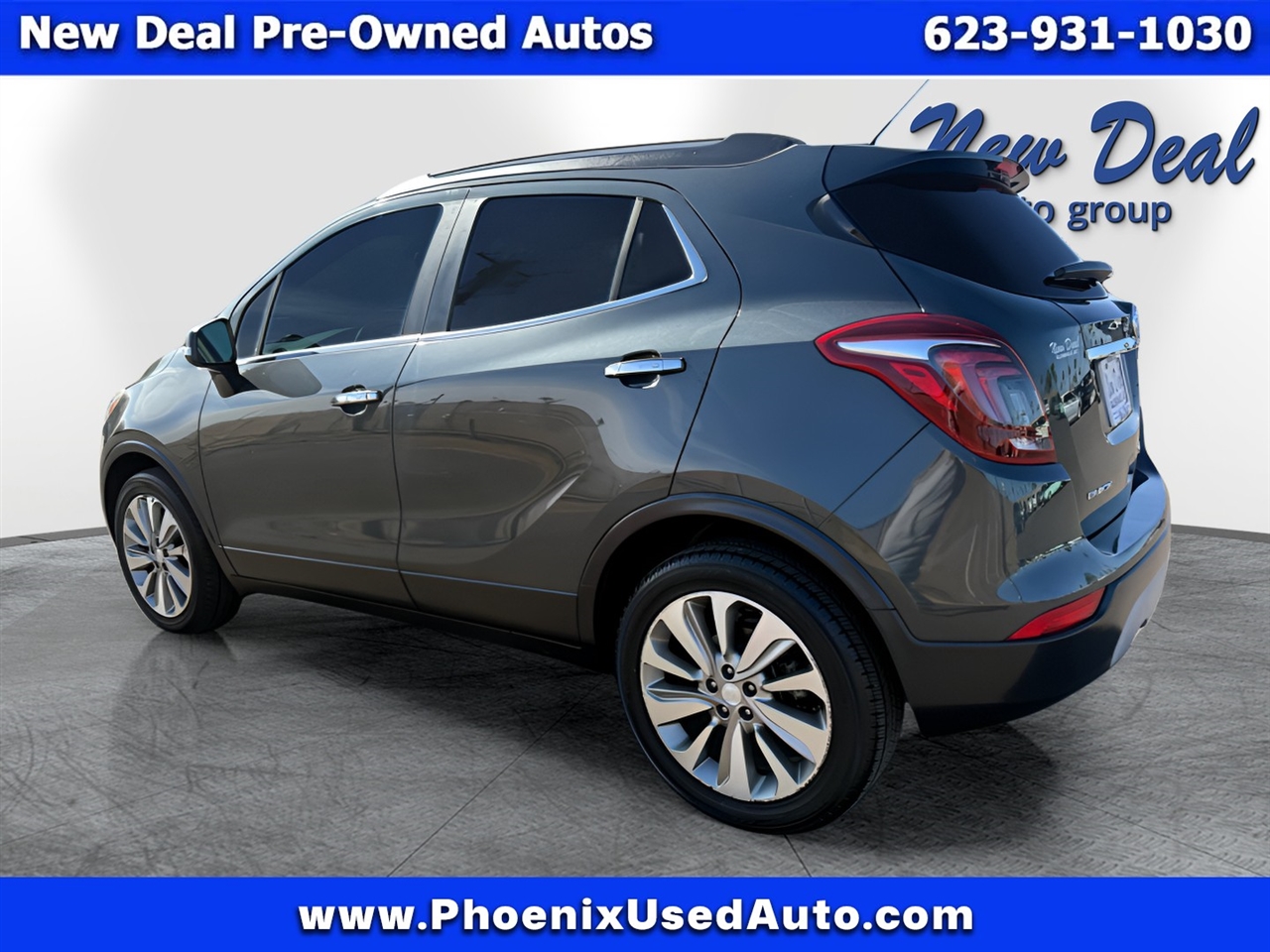 Buick Encore Preferred FWD 2017