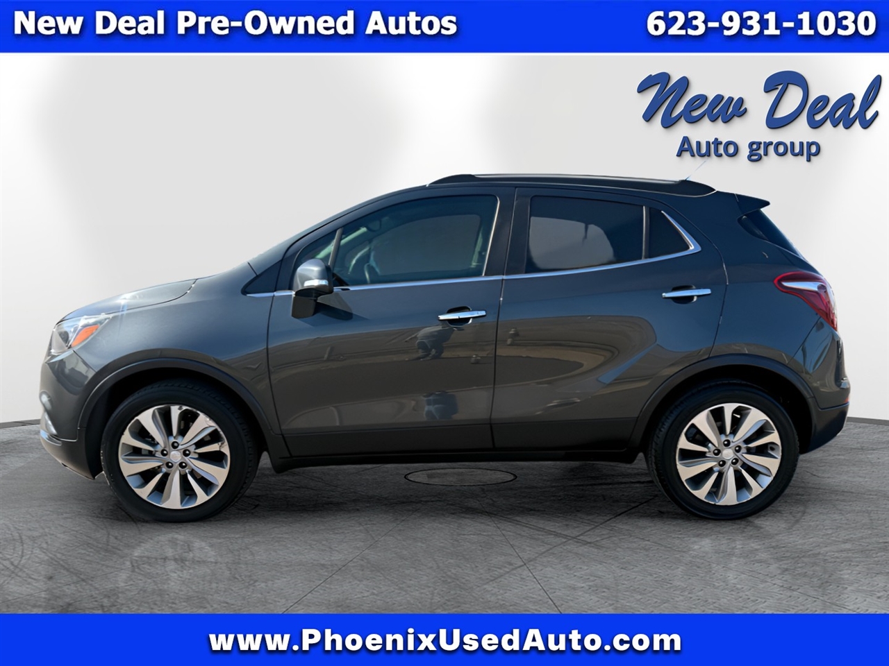 Buick Encore Preferred FWD 2017