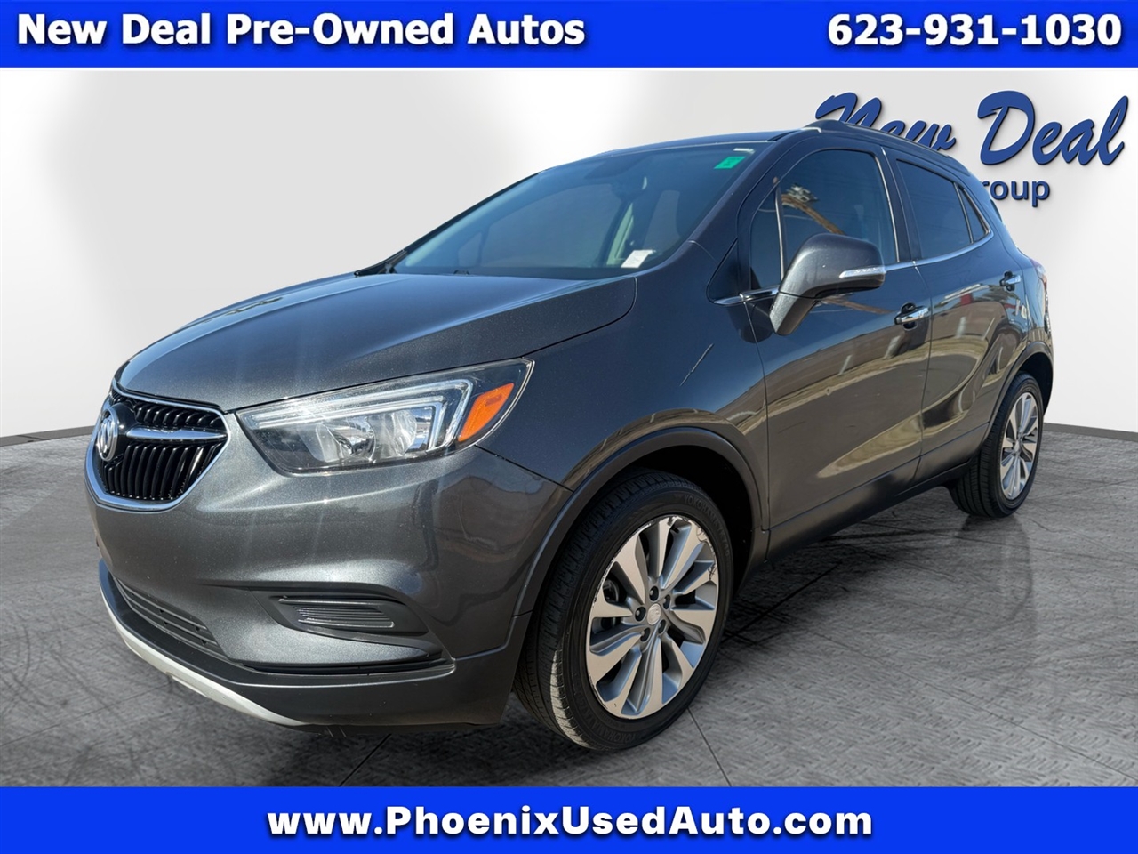Buick Encore Preferred FWD 2017