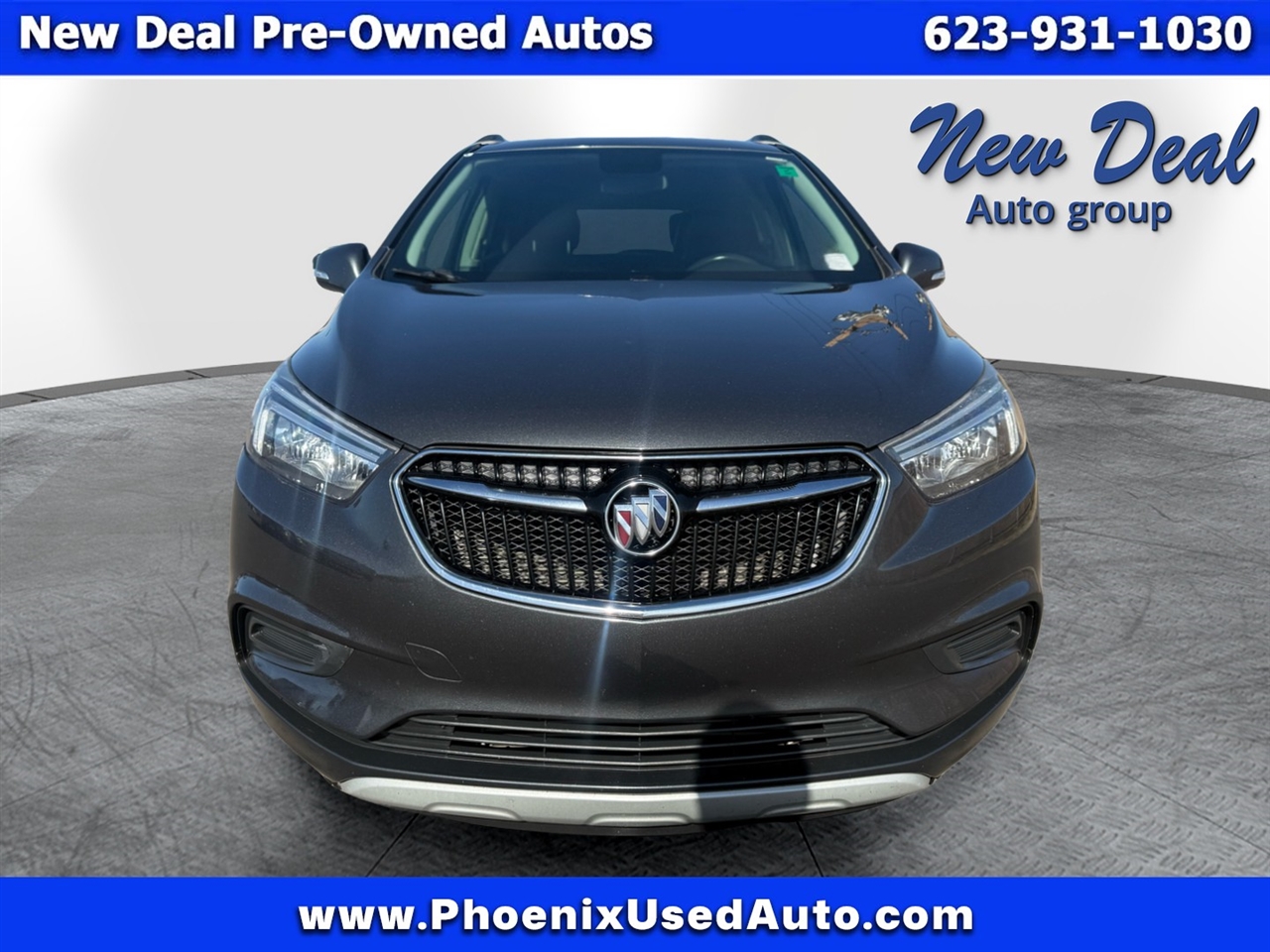 Buick Encore Preferred FWD 2017