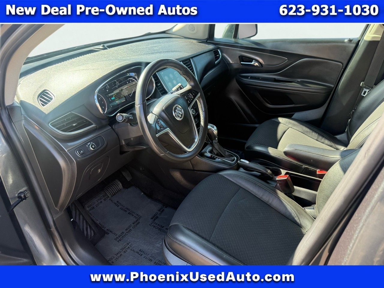 Buick Encore Preferred FWD 2017