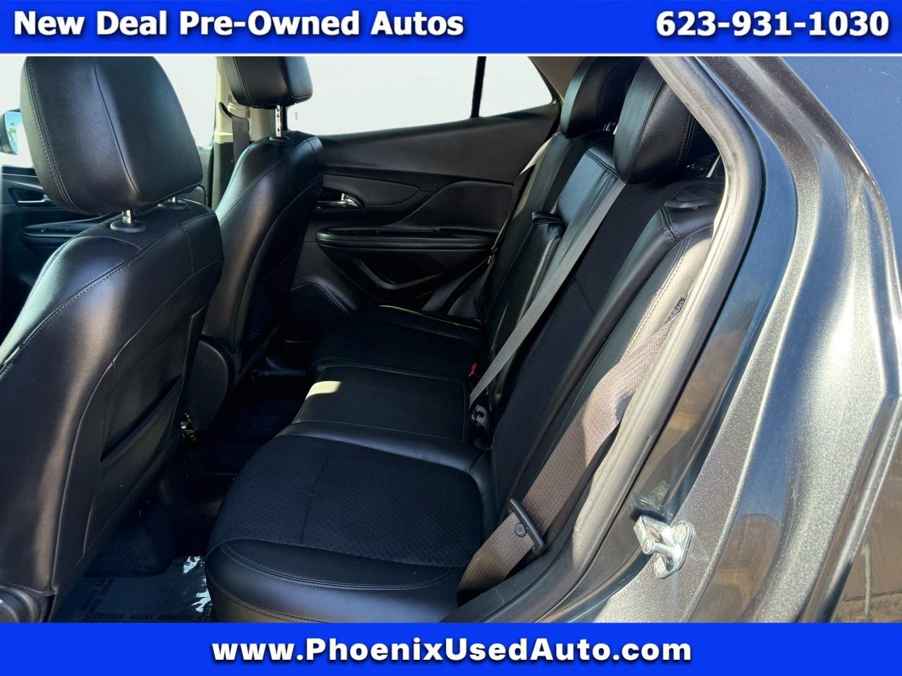 Buick Encore Preferred FWD 2017