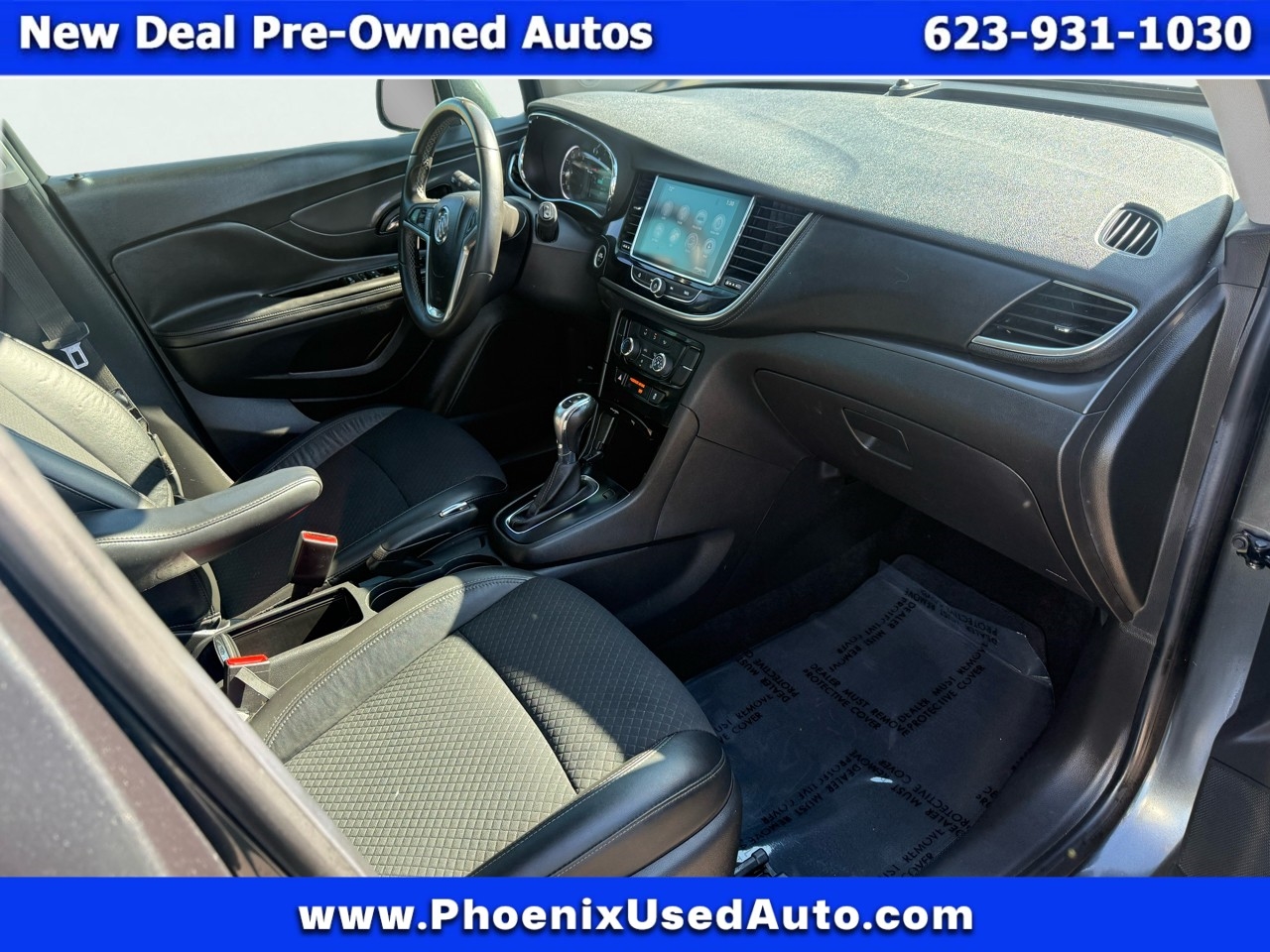 Buick Encore Preferred FWD 2017